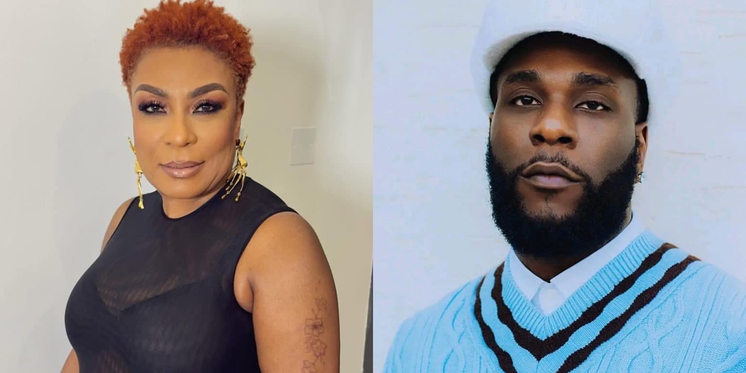 Burna Boy’s confidence is self-worth, not arrogance - Mother