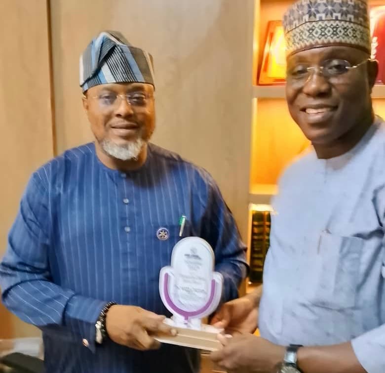 ANAN boss Fasua bags distinguished public service award