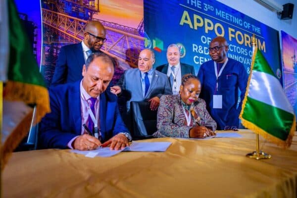 NNPCL, Algeria's Sonatrach sign MoU to boost research, innovation 