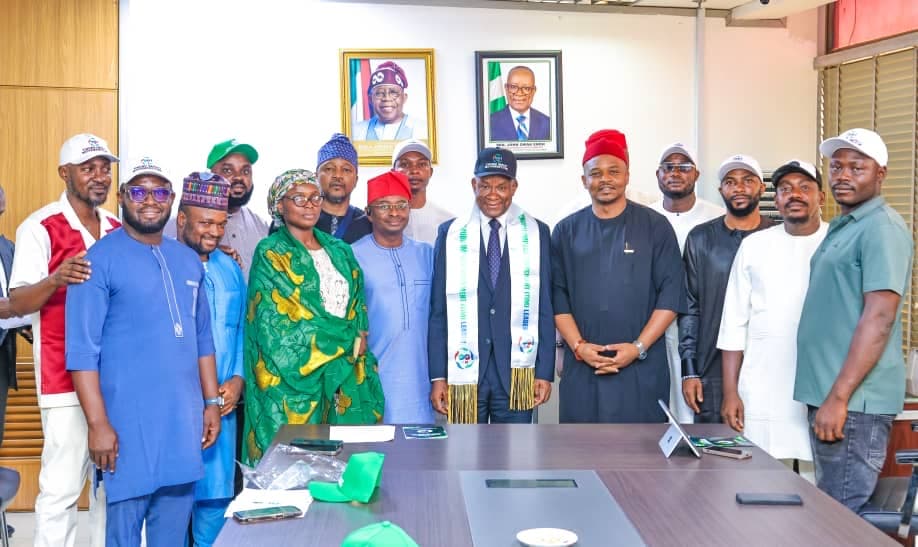 TIM honours Enoh, seeks stronger collaboration on Tinubu’s achievements