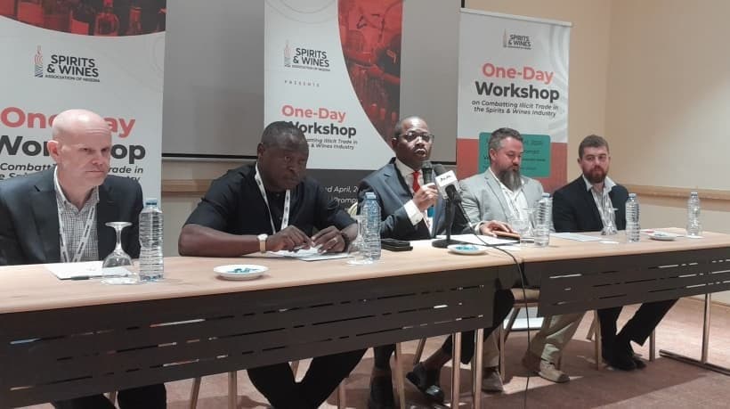 SWAN calls for coordinated action against illicit alcohol trade