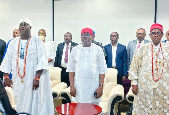 Olubadan, southern monarchs convene in Port Harcourt for regional roundtable