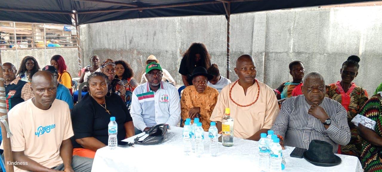 APC stakeholders back Tinubu, Oborevwori, Dafinone's reelection