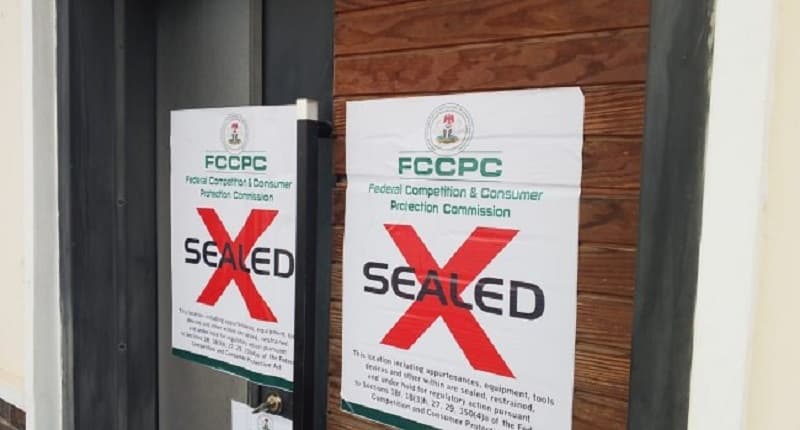 FCCPC seals three Abuja estates over failure to hand over paid properties