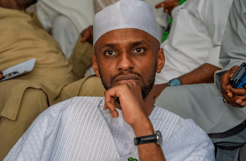 Haske declares for 2027 Adamawa guber race