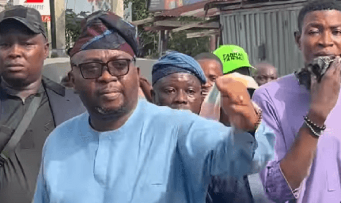 Oyo 2027: I won't disappoint you if elected as Governor, Adelabu assures
