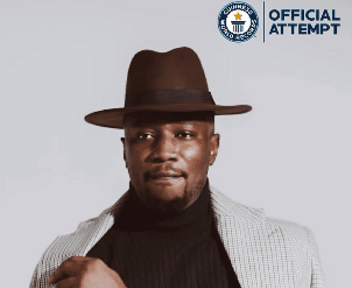 Nigerian DJ pushes girl-child empowerment with Guinness World Record bid