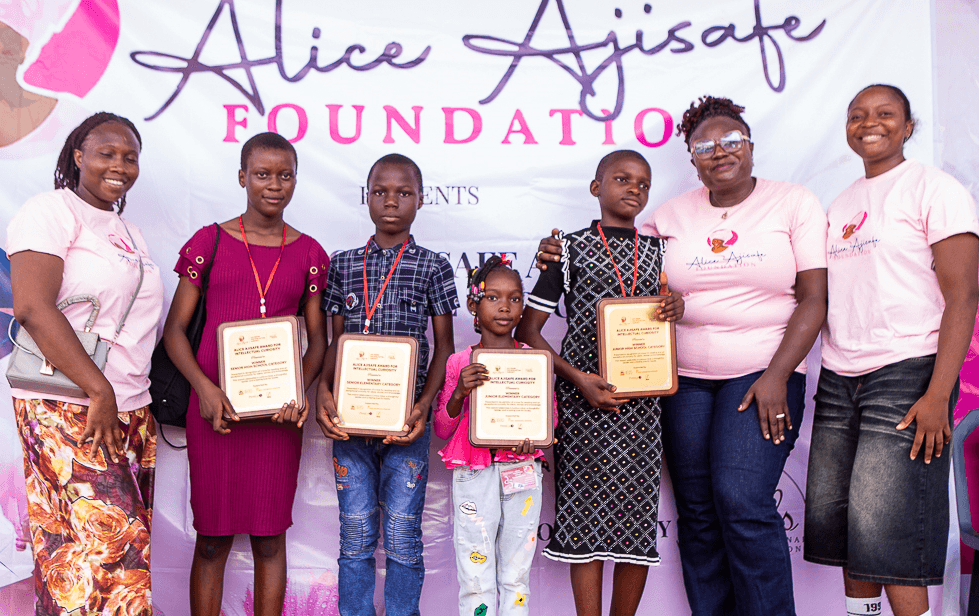Foundation deepens literacy drive with intellectual curiosity award in Ijero Ekiti