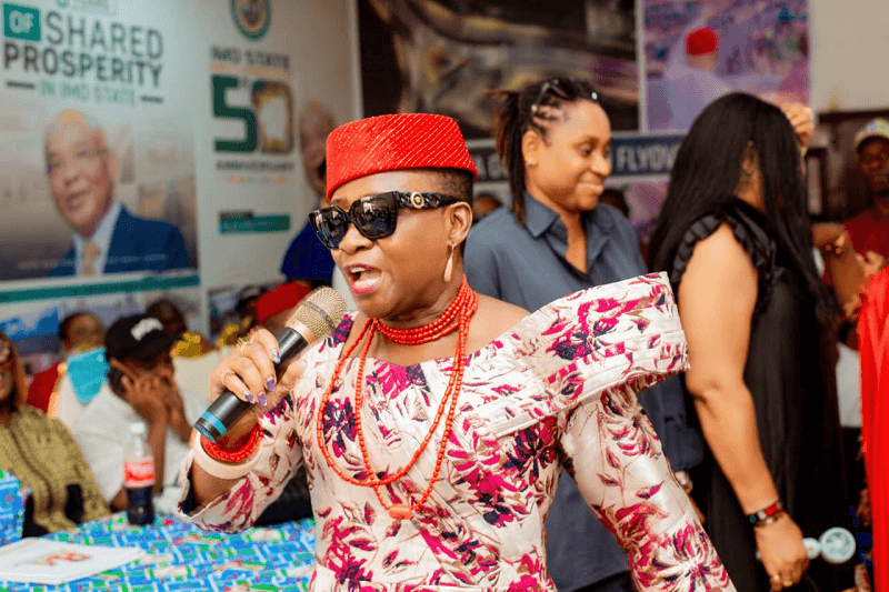 Imo APC senatorial hopeful Nwoga donates N40m to party, calls for unity