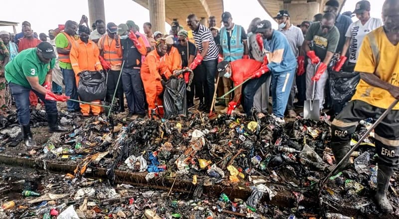 Five things to know about Lagos’ new monthly sanitation exercise
