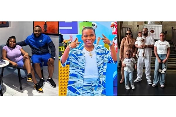 I’ll choose my kids over anyone else, says Olakunle Churchill