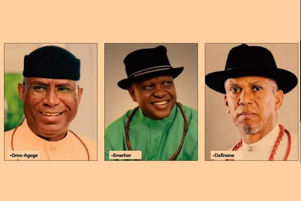 Ahead of primaries: Between Omo-Agege, Emerhor and Delta Central APC stakeholders