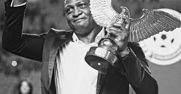 NFF, Esperance, others pay tribute to Eneramo as ex-Eagles striker dies in Kaduna