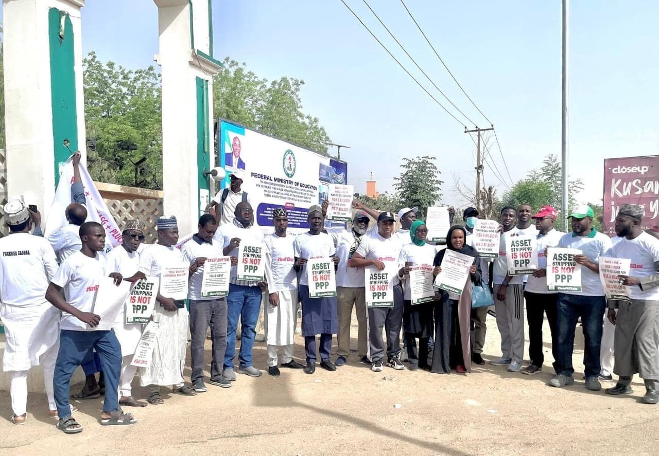 FGC Kano raises the alarm over encroachment