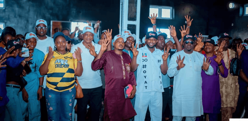 Ondo youths back Tinubu’s re-election, target one million votes in 2027