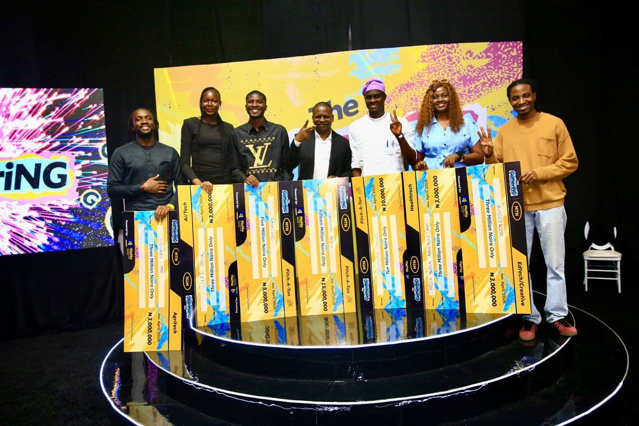 MTN concludes Live it 100 Youth campaign in Lagos