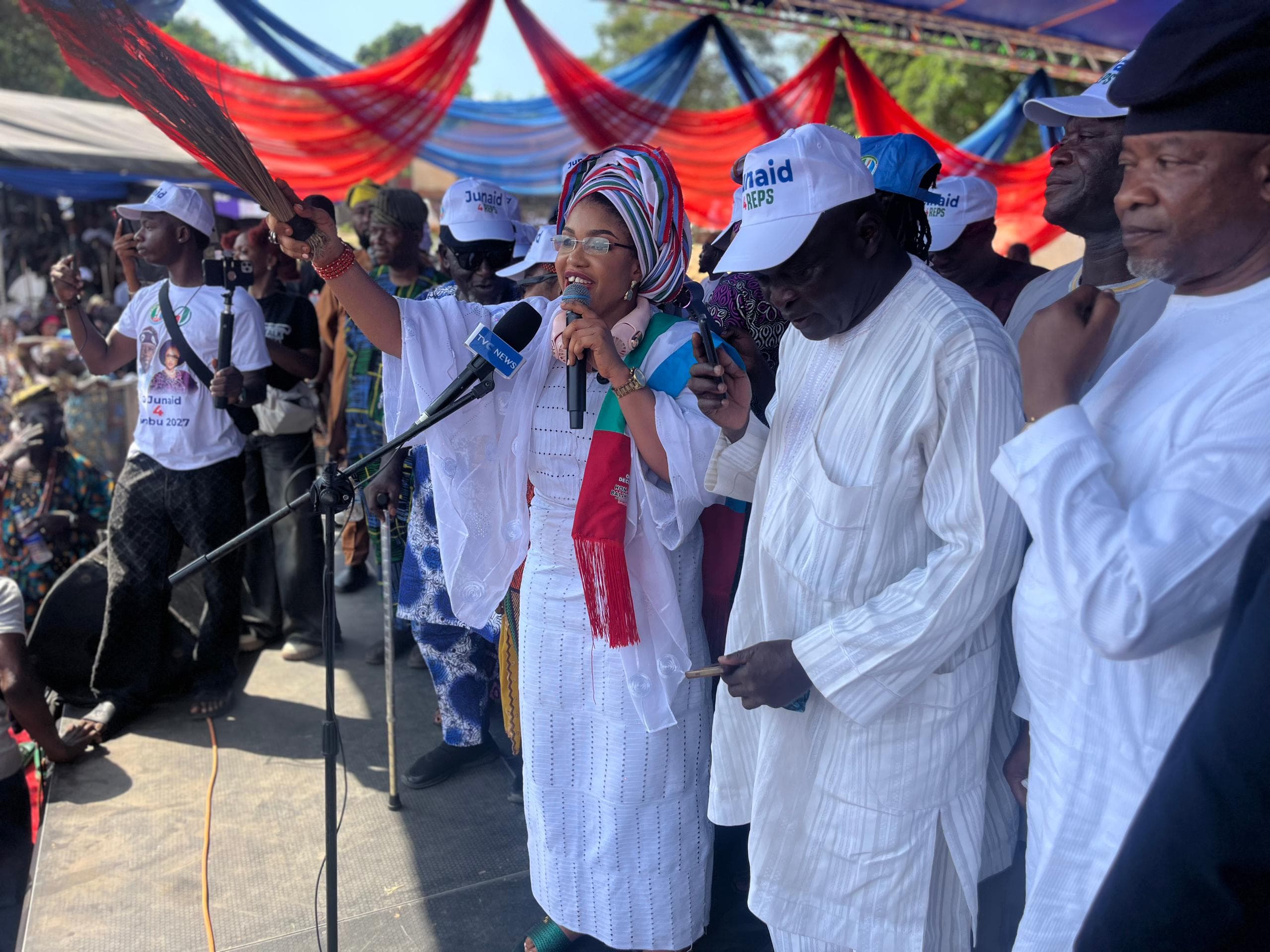 2027: Junaid declares for Ibadan North Reps seat