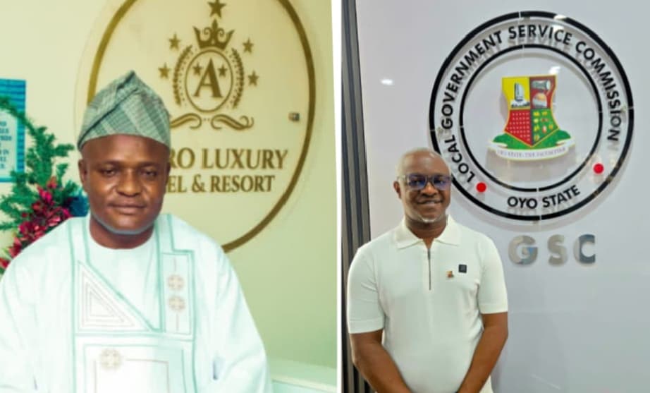 Lowoori Group, Igboho community hail Akinwole's impactful one year as Oyo LGSC chairman