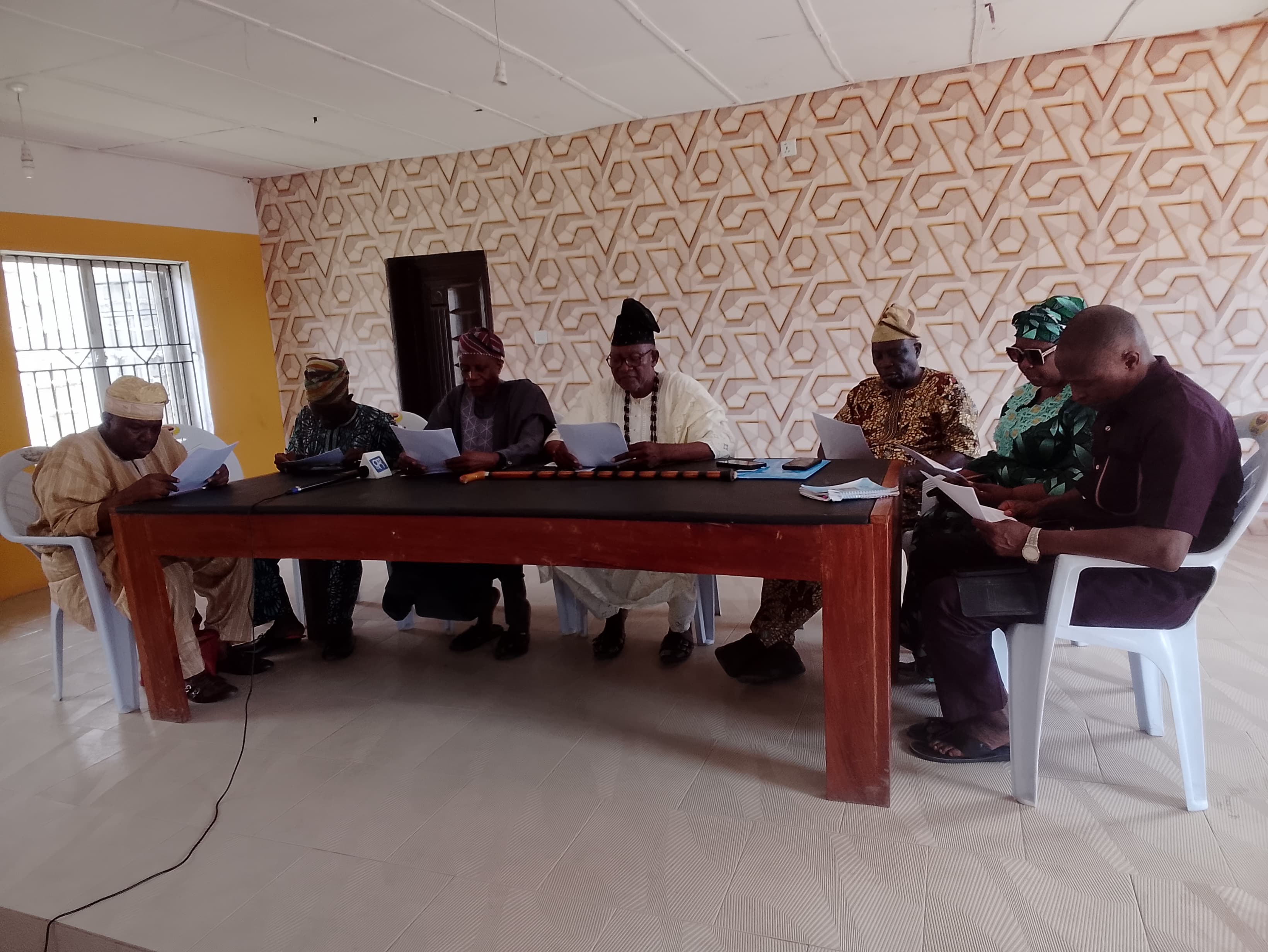 Makinde, Fatai Buhari, Kwara Speaker, others to grace 'Beere Festival' in Saki