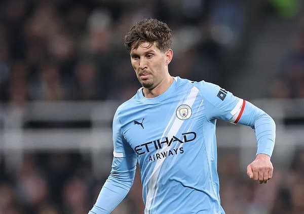 Emotional Stones announces Man City exit after golden decade