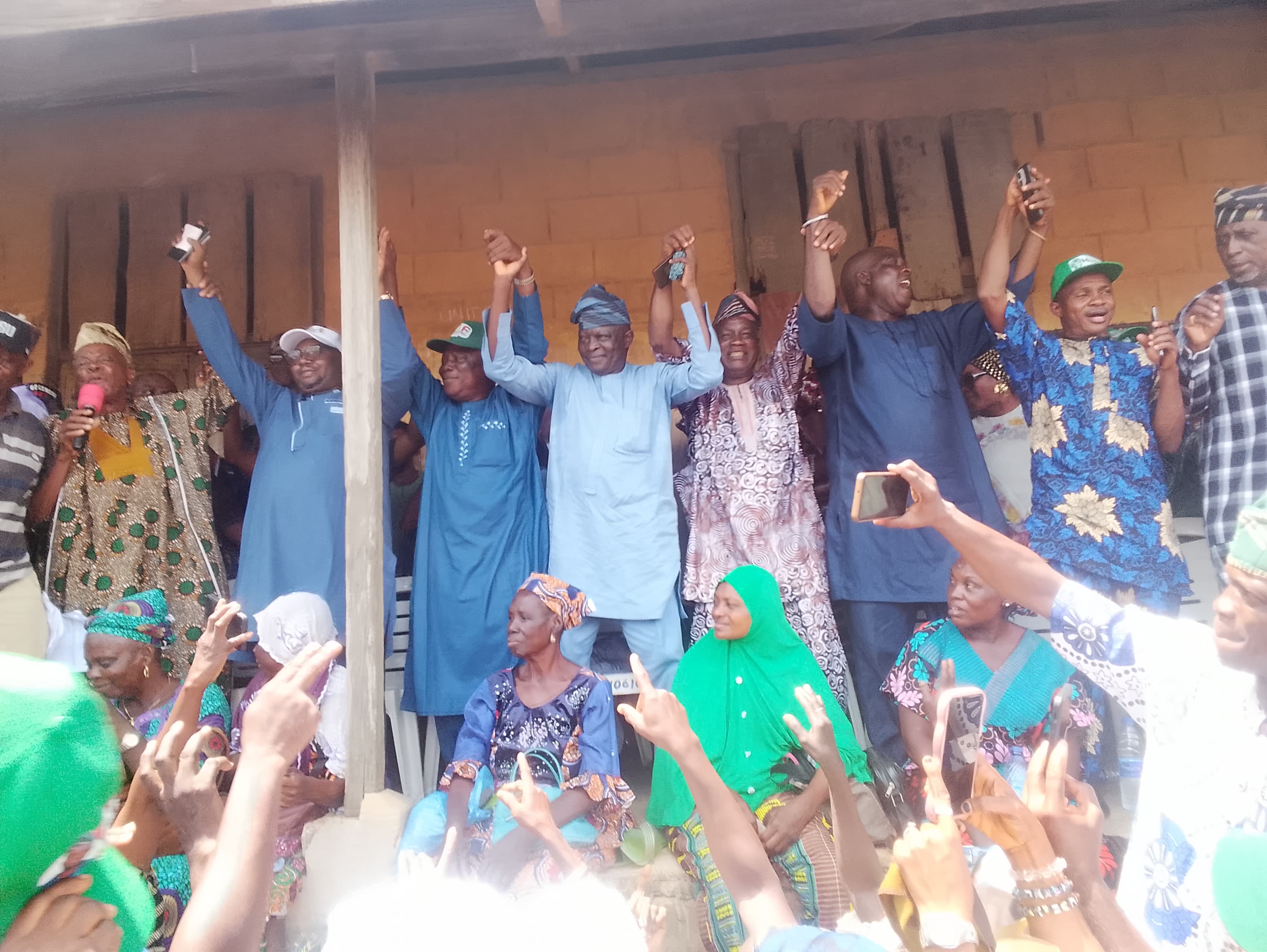 Adelabu rejects alleged APC consensus endorsement of Alli, warns of fallout ahead of 2027