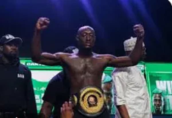 Carter Efe, others win big at ‘Chaos in the Ring 4’