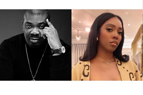Don Jazzy made me believe talent is limitless, says Tiwa Savage