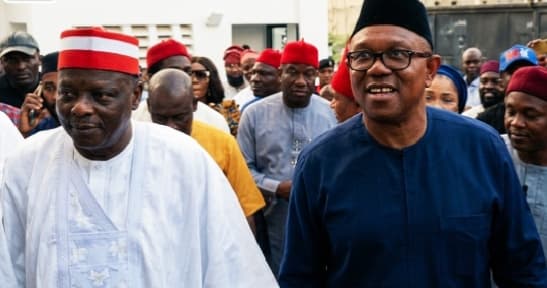 Lukman to Kwankwaso, Obi: You're sacrificing Nigeria for presidential bid