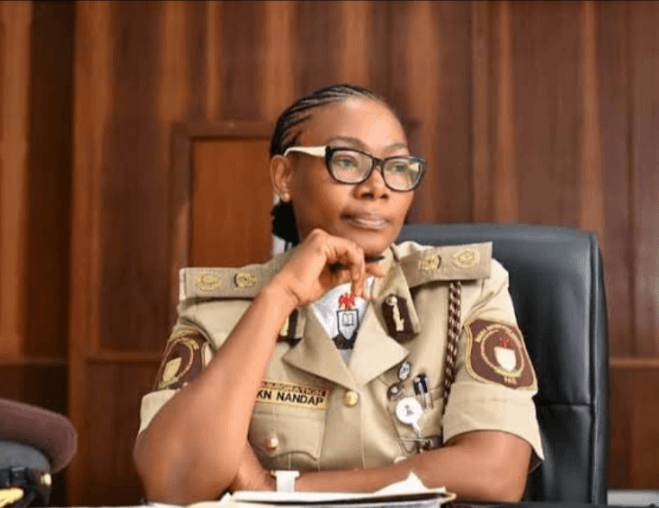 NIS disowns unauthorised passport application platform