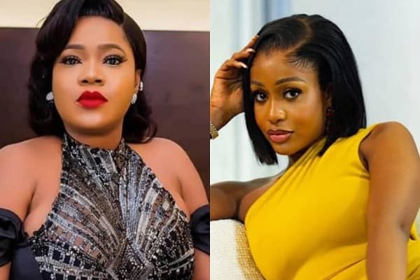 Toyin Abraham defends Uche Montana after YouTube views comparison  
