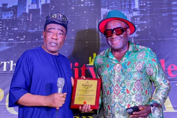 Monimichelle Sports CEO dedicates Excellence Award to Diri