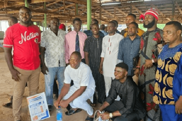 NDC elects Anih chairman, Okafor secretary at Enugu congress