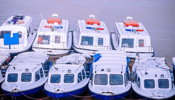 Lagos launches Africa’s first ferry safety training programme