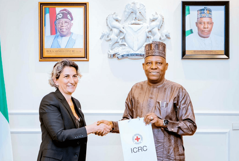 Fed govt to deepen stakeholder engagement on humanitarian response – Shettima