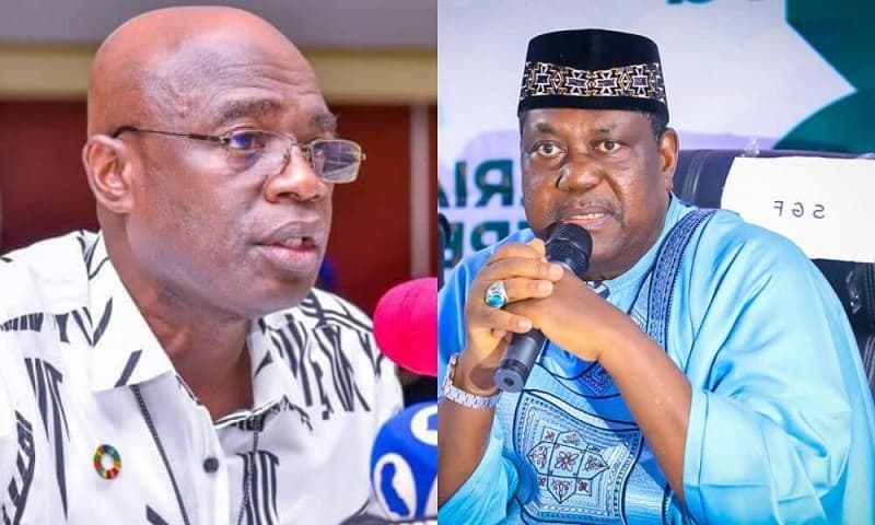 Fresh rift brews between Alia, Akume over automatic tickets