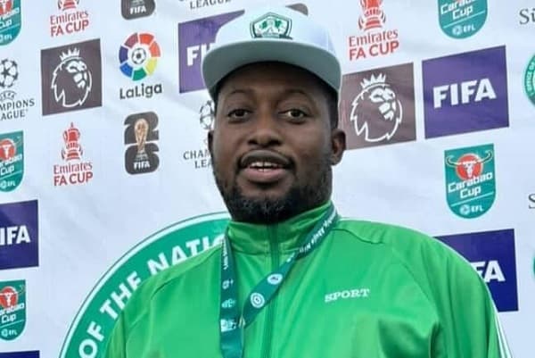 APC Youth Leader  urges Nigerian youths to embrace sports as pathway to success