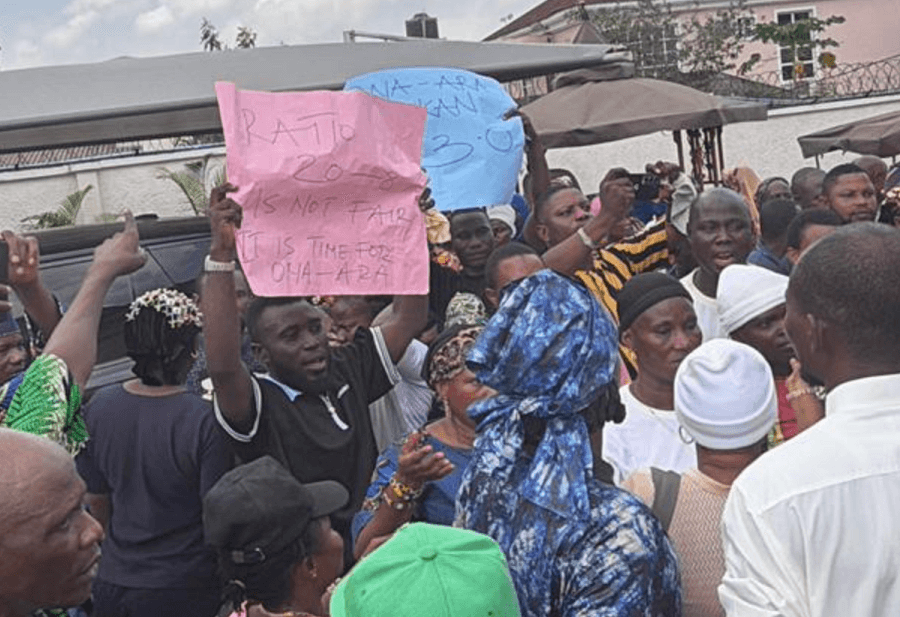 Ona Ara Council APC stakeholders demand Reps ticket