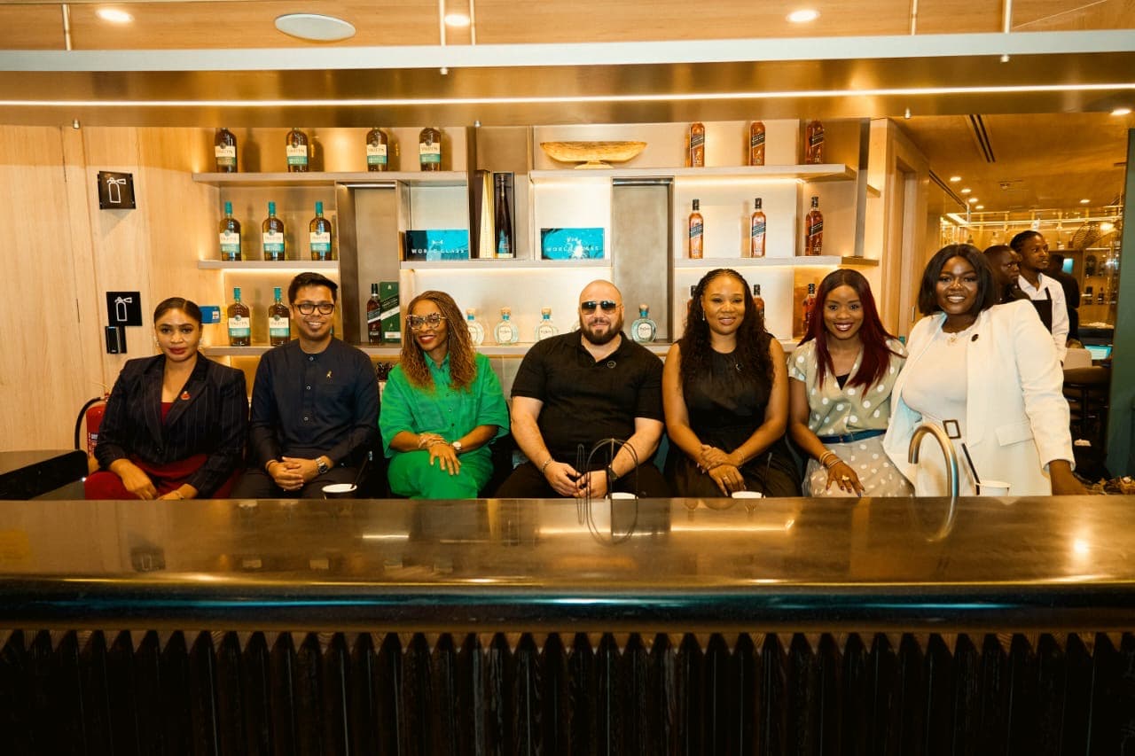 Diageo unveils World Class 2026: 'Nigeria rising force in hospitality culture'