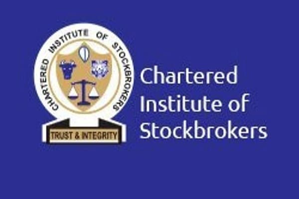 Stockbrokers confer fellowship on Adeniji