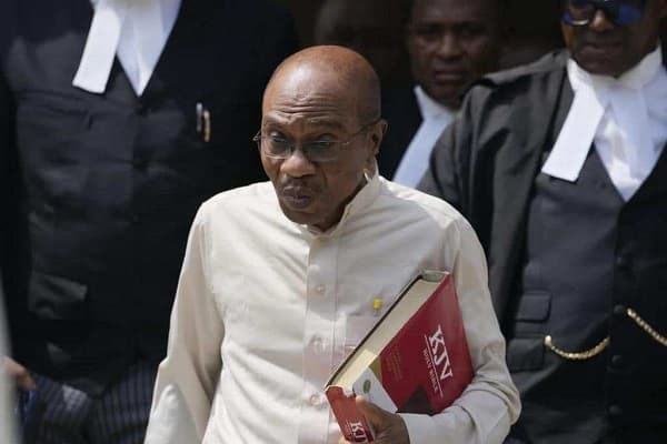 Witness: How $6.23m was taken from CBN coffers under Emefiele