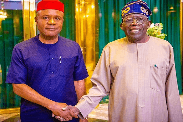 More grassroots support for Tinubu, Mbah