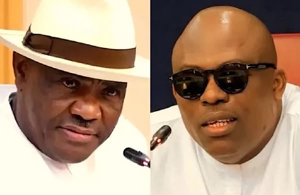 Wike slams Fubara for allegedly prioritising 2027 ambition over budget presentation