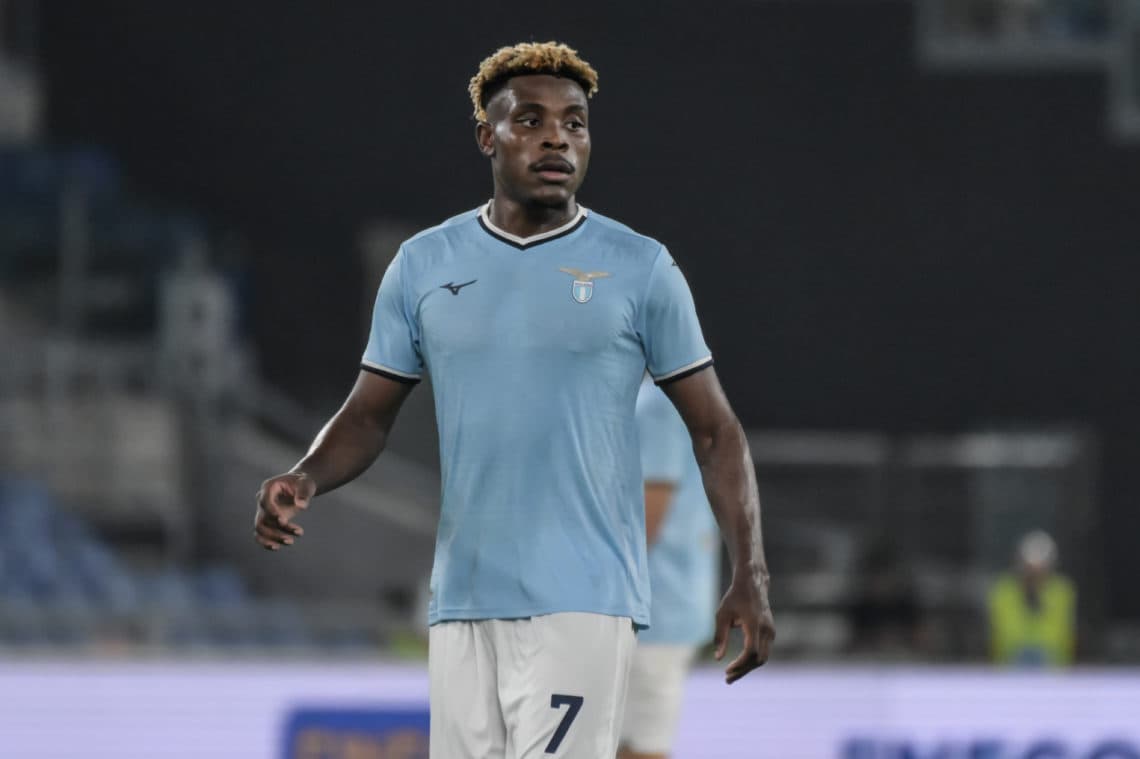 Coppa Italia: Dele-Bashiru eyes historic feat with Lazio