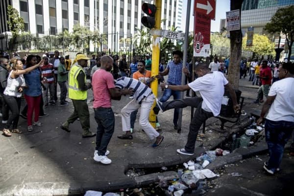 South Africa’s attacks on Nigerians: Memo to PBAT