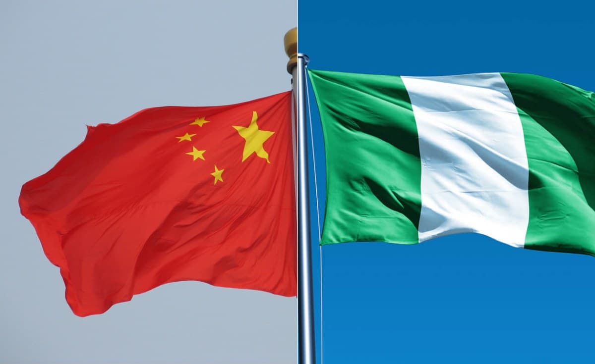 China to share development opportunities with Nigeria - Envoy