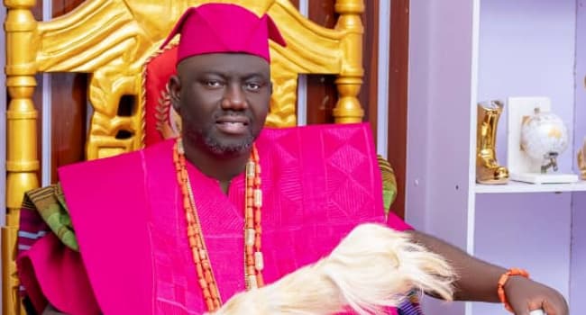 Alaafin of Oyo, Oba Akeem Owoade