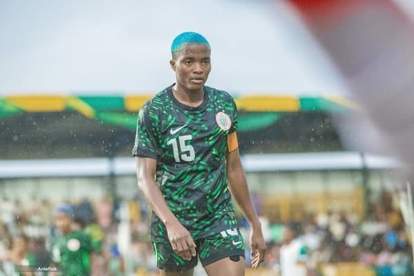 Ajibade sounds alarm over Falcons' WAFCON readiness