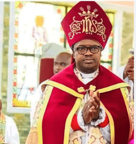 Cleric to Christians: you can’t be defeated