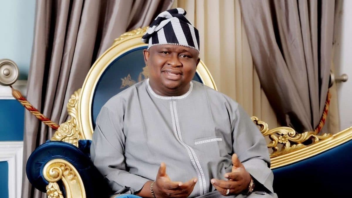 Talabi hails Adeola’s emergence as Ogun APC guber candidate