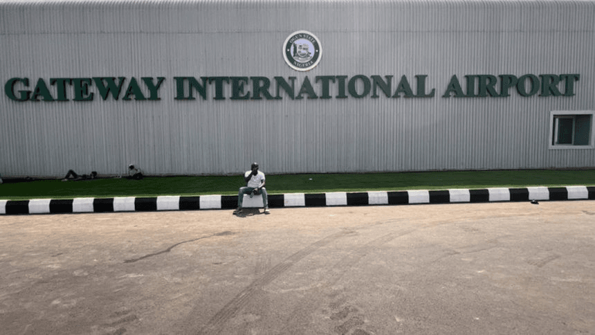 It’s official: Gateway International Airport goes global with historic Hajj flight